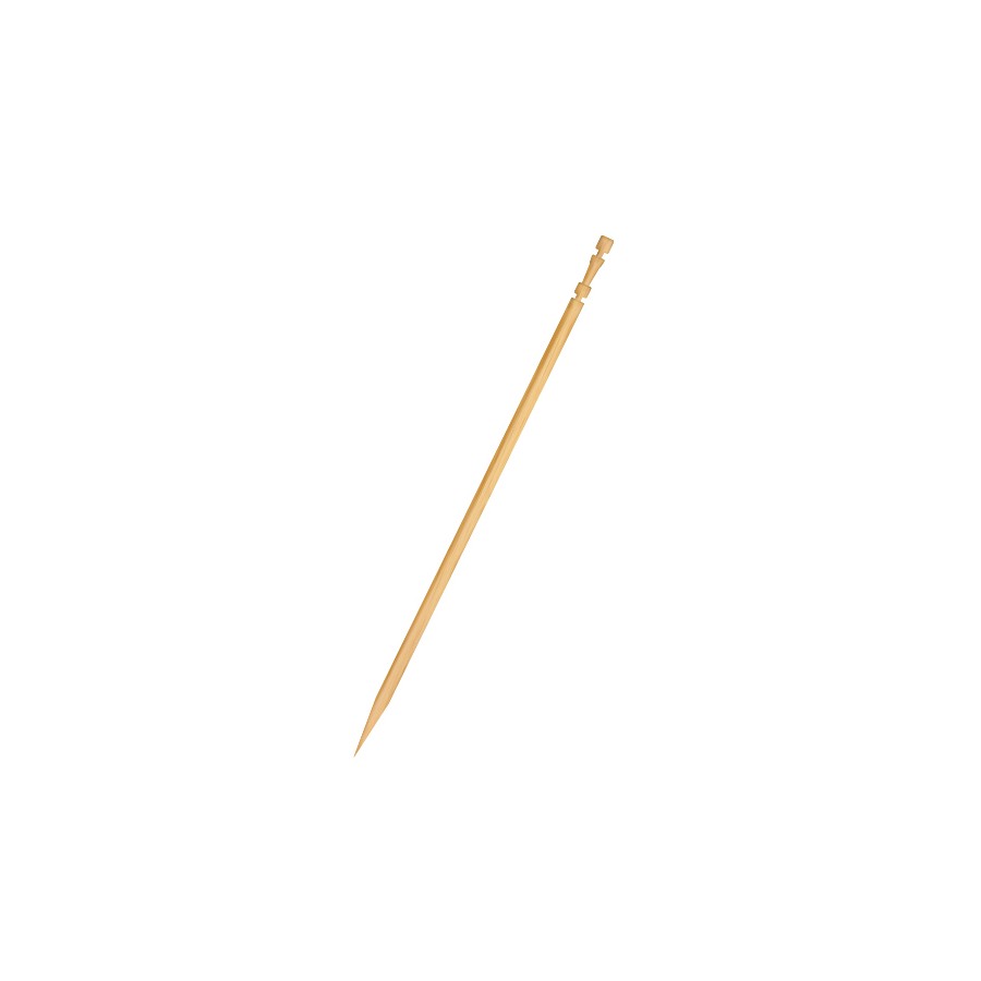 Drevené napichovadlo priemer 2,2 x 80 mm 50ks/bal