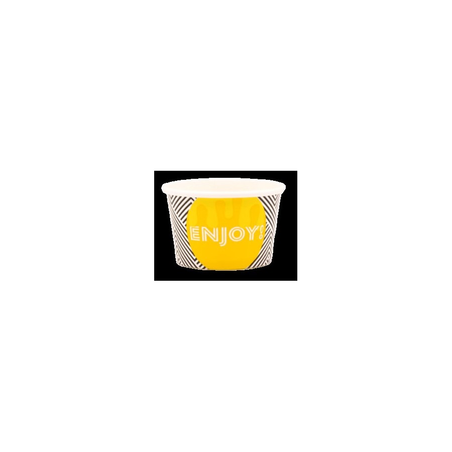 Miska na zmrzlinu 100ml ENJOY, 50ks/bal