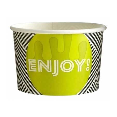 Miska na zmrzlinu 100ml ENJOY, 50ks/bal