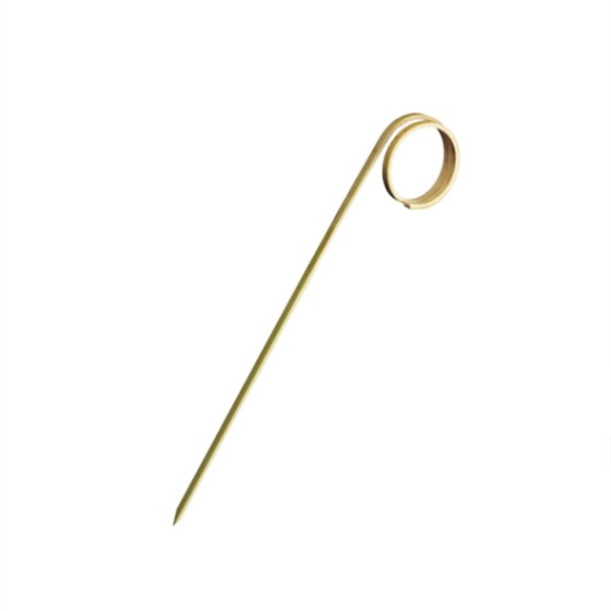 Bambusové napichovadlá OČKO 11cm, 100ks/bal.