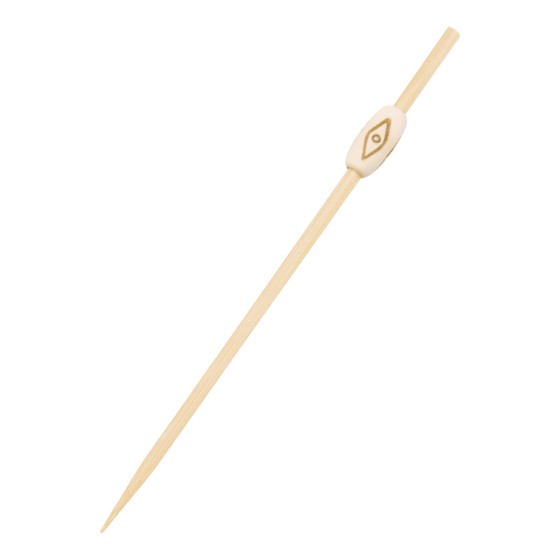 Bambusové napichovadlo NATUR 12 cm 100ks/bal