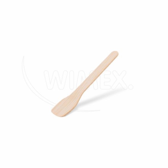 Zmrzlinová lyžička (bambusová FSC 100%) 9,5cm 100 ks/bal