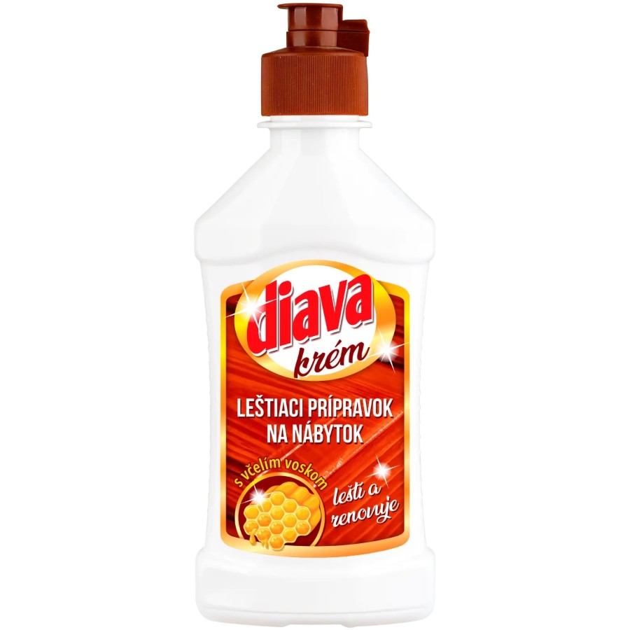 Diava krém na nábytok 200ml