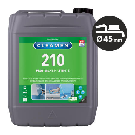 CLEAMEN 210 ,5L proti silnej mastnote