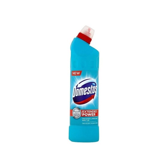 DOMESTOS  WC Atlantic fresh 24H, MODRÝ, 750ml