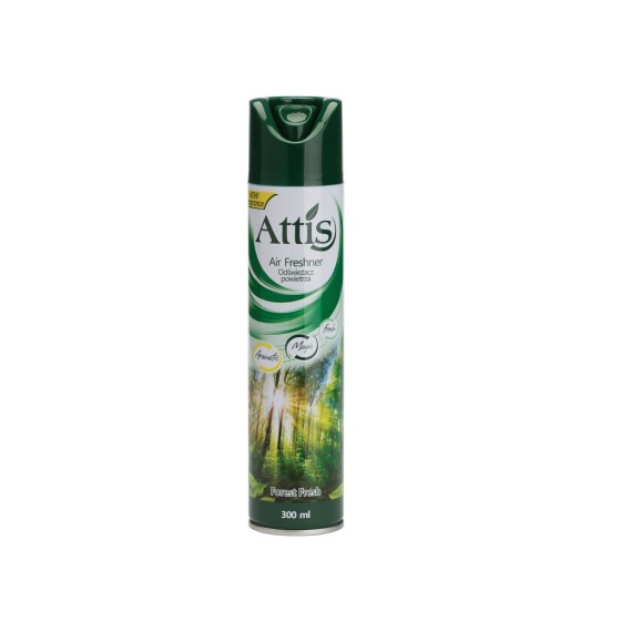 ATTIS - Osviežovač vzduchu, FOREST FRESH, 300ml