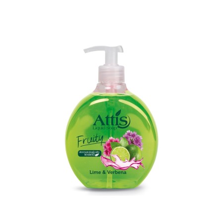 ATTIS tekuté mydlo 500ml, Limone&Verbena