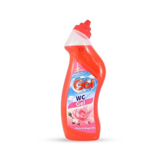 GO! WC gel ROSE & MAGNOLIA 750ml