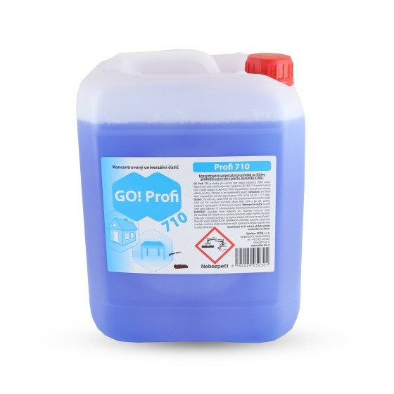 GO! PROFI 710 univerzálny čistič 5l +do stroja