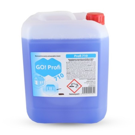 GO! PROFI 710 univerzálny čistič 5l +do stroja