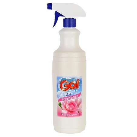 GO! Osviežovač AIR freshener rose a magnolia s rozprašovačom 1L