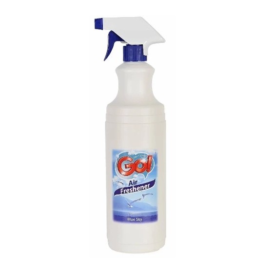 GO! Osviežovač AIR FRESHENER BLUE SKY 1L modrý