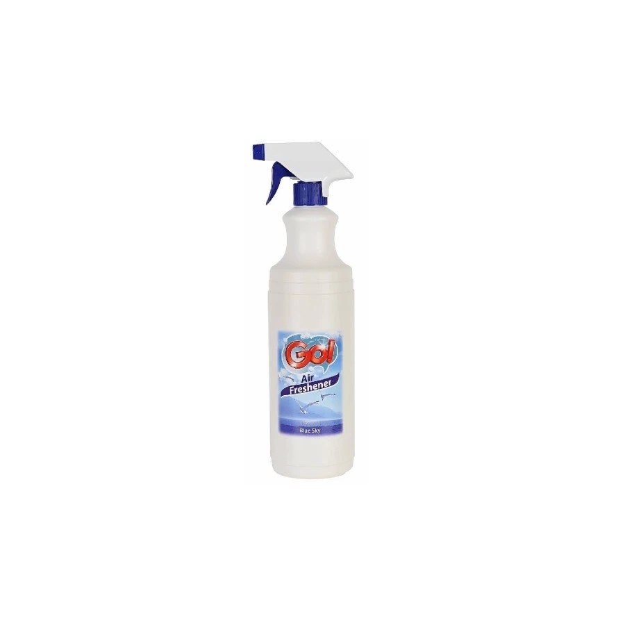 GO! Osviežovač AIR FRESHENER BLUE SKY 1L modrý