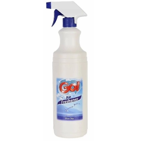 GO! Osviežovač AIR FRESHENER BLUE SKY 1L modrý