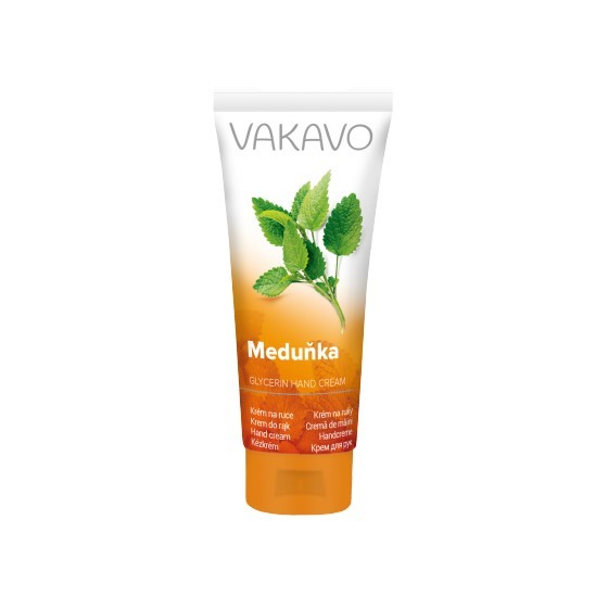 VAKAVO krém MEDOVKA 100ml