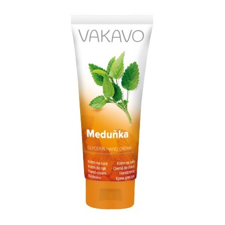 VAKAVO krém MEDOVKA 100ml