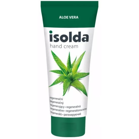 ISOLDA regeneračný krém ALOE VERA, 100ml