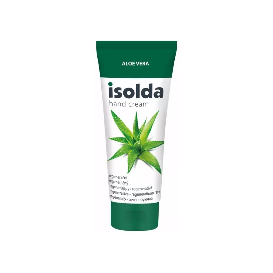 ISOLDA regeneračný krém ALOE VERA, 100ml