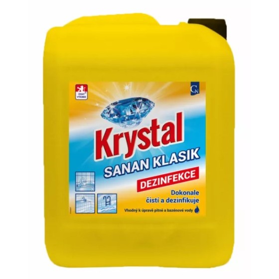 KRYSTAL - Sanan klasik 5L