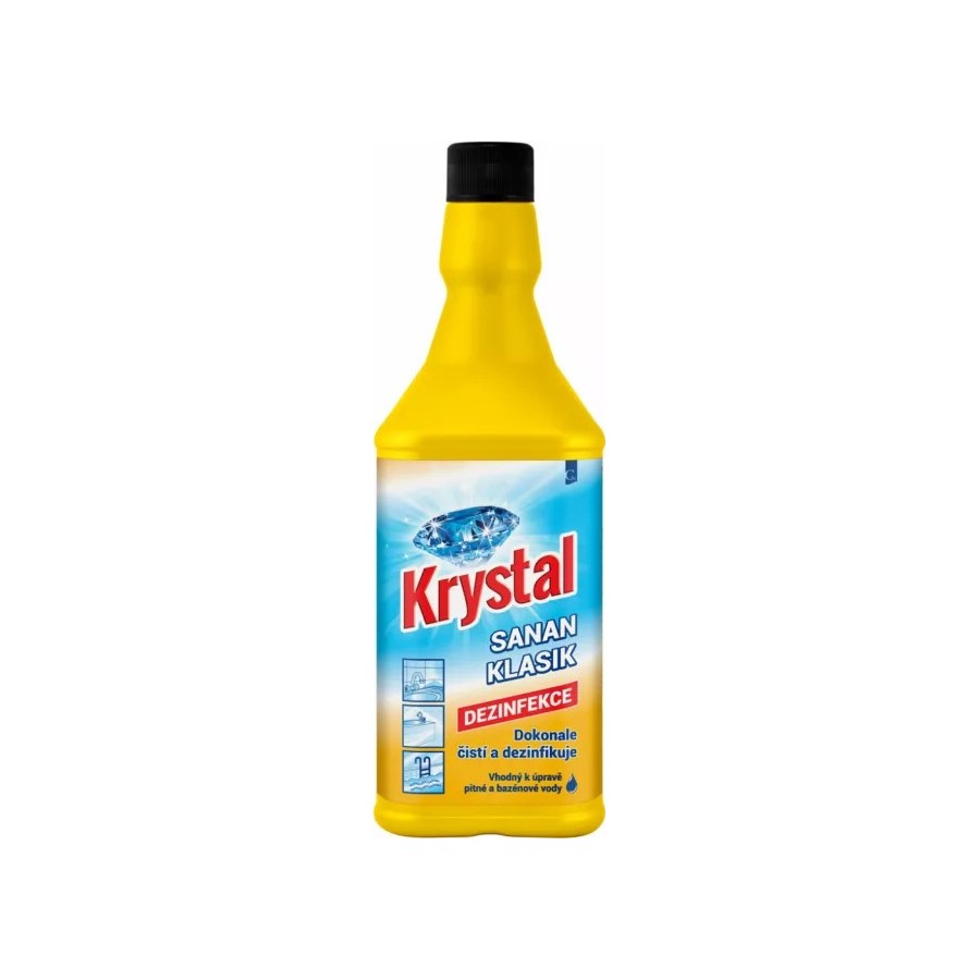 Krystal - sanan klasik 1L