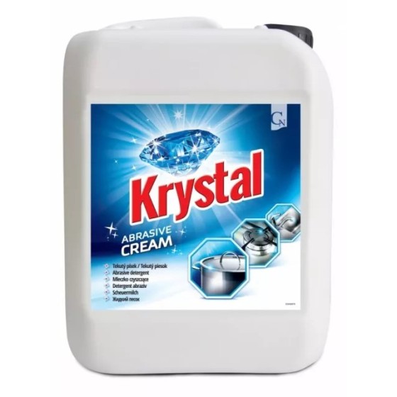 KRYSTAL - tekutý piesok s abrazívom 6kg