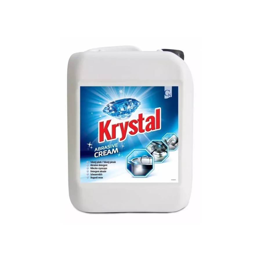 KRYSTAL - tekutý piesok s abrazívom 6kg