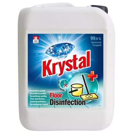 KRYSTAL - dezinfekcia podláh, 5L