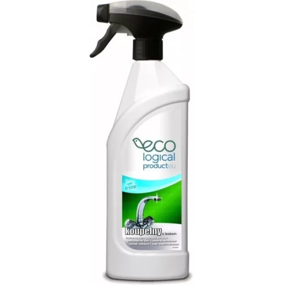 Krystal na kupeľňu ECO 750ml