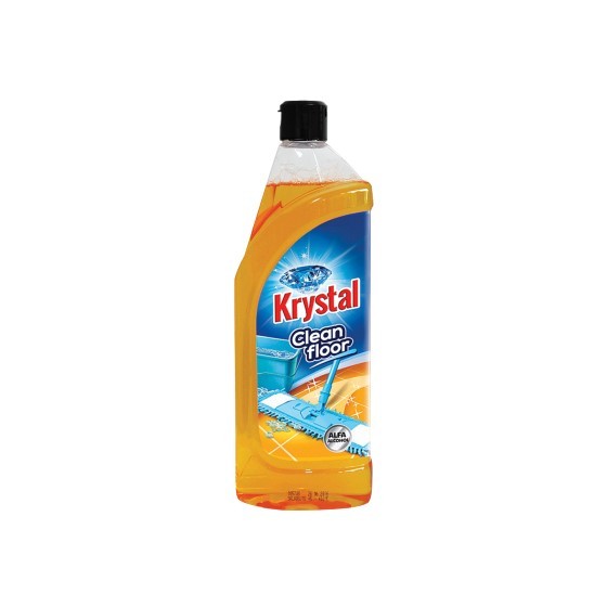 KRYSTAL na podlahy s alfaalk.750ml