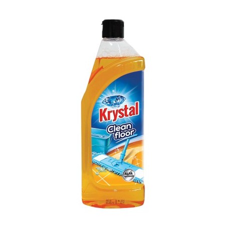 KRYSTAL na podlahy s alfaalk.750ml