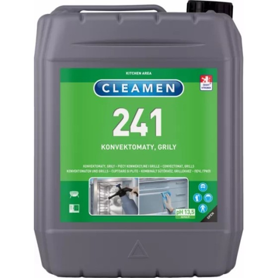 CLEAMEN 241,konvektomaty 5L