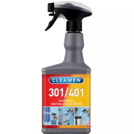 CLEAMEN 301/401 neutral.pachov 550ml