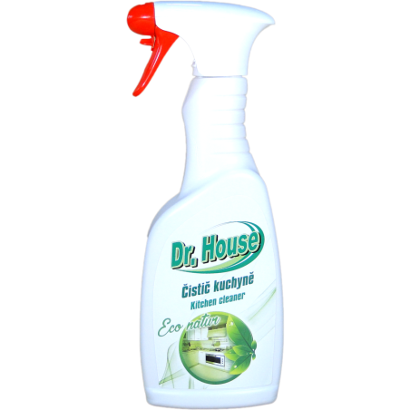 Dr.House mytie riadu Eco Natur 500ml na kuchyne