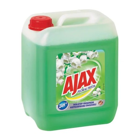 Ajax Floral Fiesta 5l - zelený