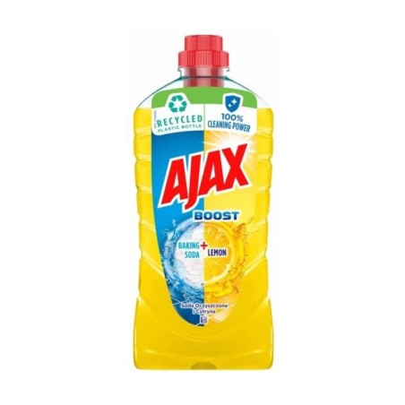 AJAX Soda and lemon 1l žltý