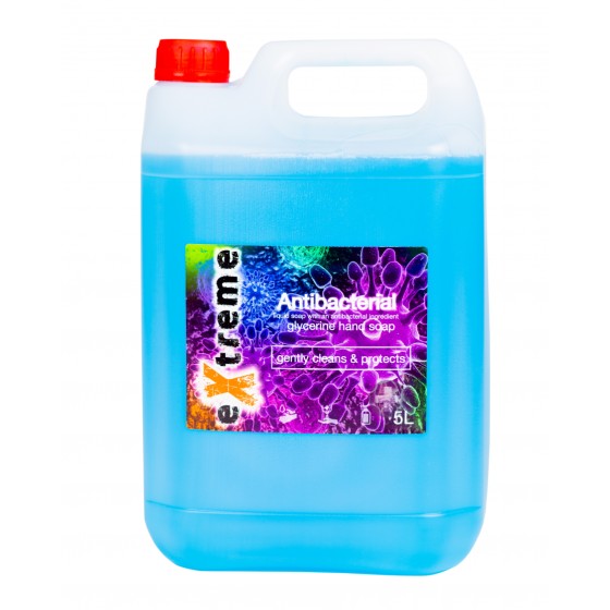 Tekuté mydlo EXTREME 5L - Antibacterial