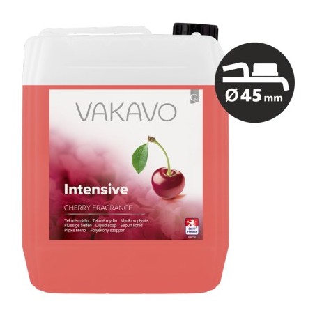 VAKAVO Intensive tekuté mydlo ČEREŠŇA 5L 