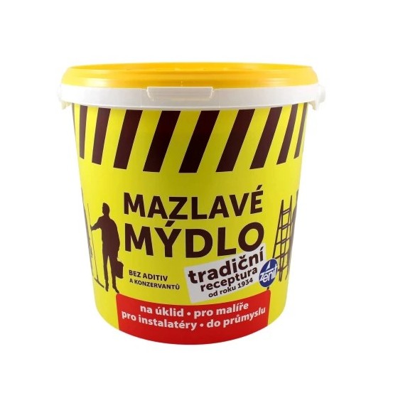 Mazlavé mydlo 9kg.