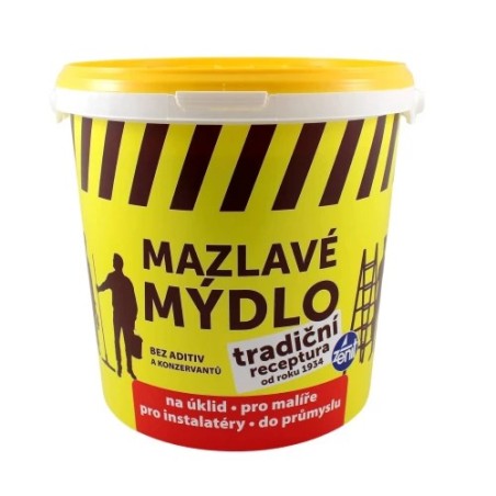 Mazlavé mydlo 9kg.