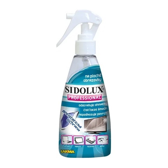 Sidolux na LCD obrazovky  200ml