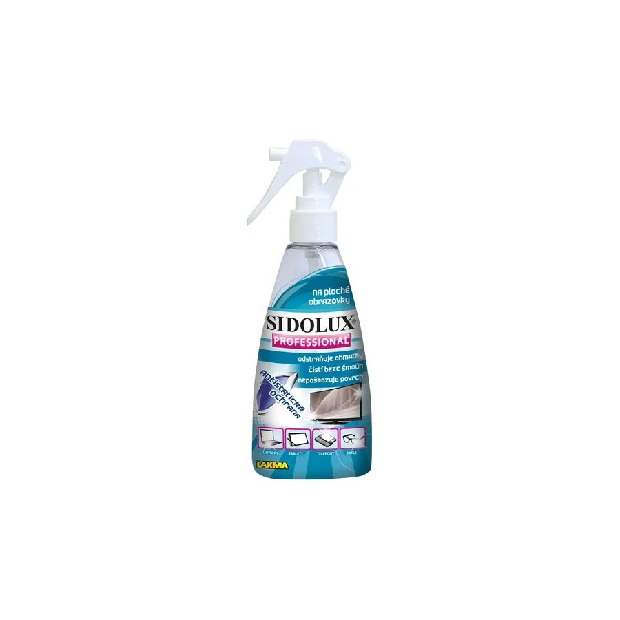 Sidolux na LCD obrazovky  200ml