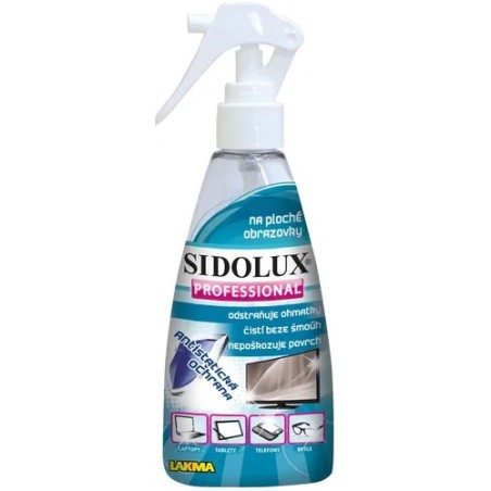 Sidolux na LCD obrazovky  200ml