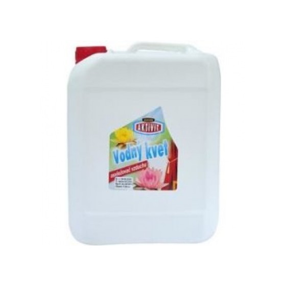 Aktivit Water Flower Air Freshener 5l neutralizátor pachu