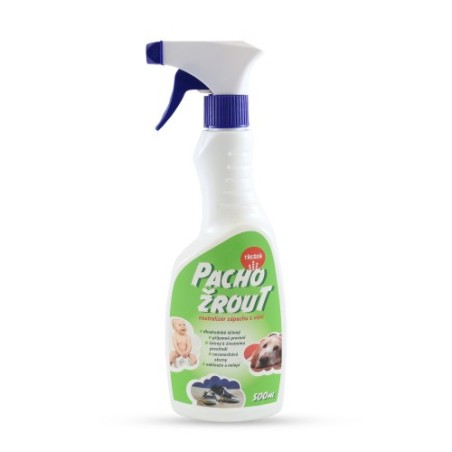 Neutralizátor pachov Pachožrút 500ml