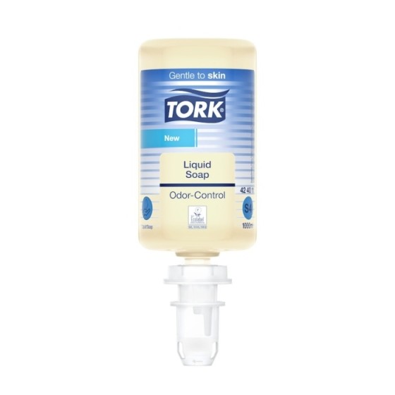 Tork tekuté mydlo 1L, S4 -42 40 11