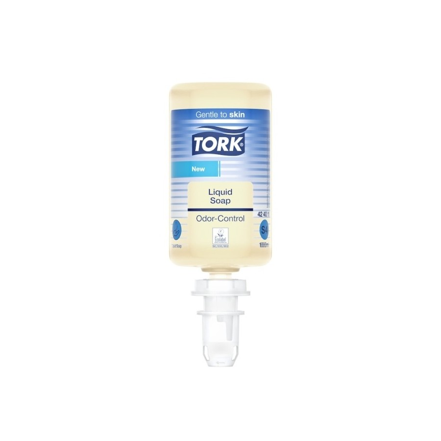 Tork tekuté mydlo 1L, S4 -42 40 11