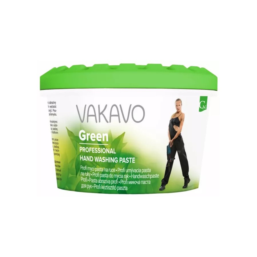 VAKAVO GREEN UMÝVACIA PASTA 500 g