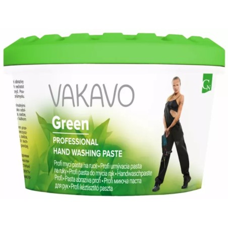 VAKAVO GREEN UMÝVACIA PASTA 500 g