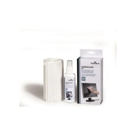 Sprej na obrazovky Screenclean 125 ml s utierkami