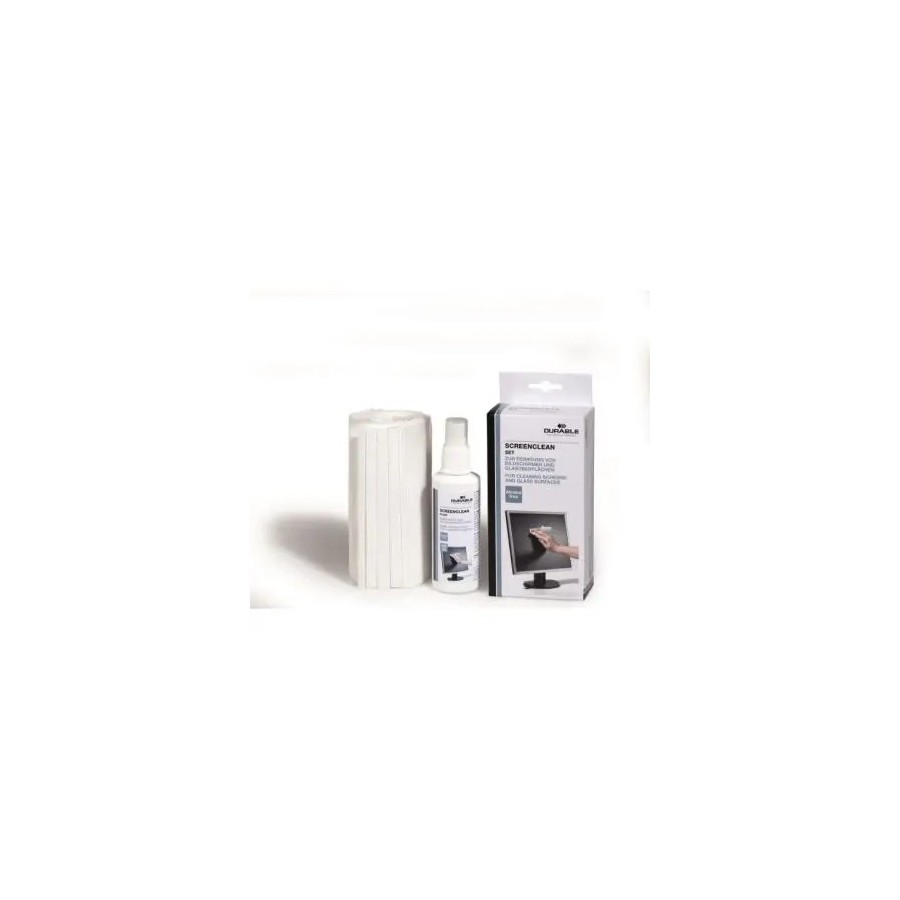 Sprej na obrazovky Screenclean 125 ml s utierkami